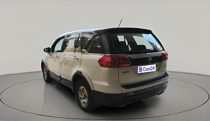 2018 Tata Hexa XM 4X2 7 STR, Diesel, Manual, 73,804 km, exterior