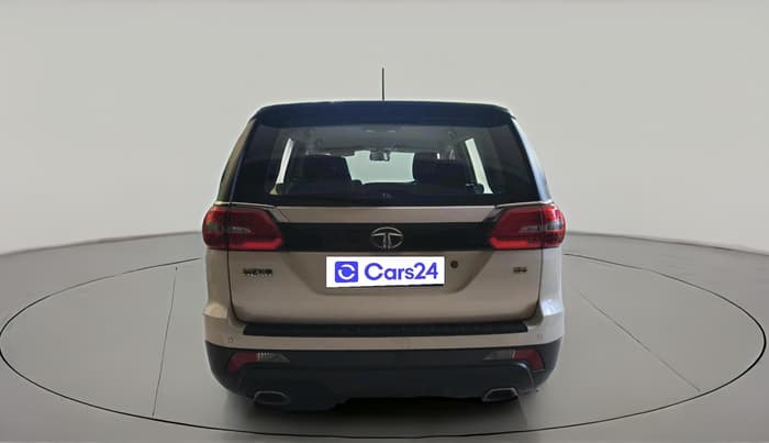2018 Tata Hexa XM 4X2 7 STR, Diesel, Manual, 73,804 km, exterior