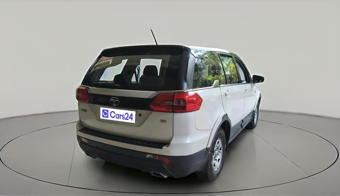 2018 Tata Hexa XM 4X2 7 STR, Diesel, Manual, 73,804 km, exterior