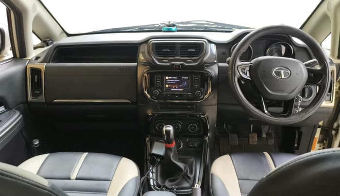 2018 Tata Hexa XM 4X2 7 STR, Diesel, Manual, 73,804 km, interior