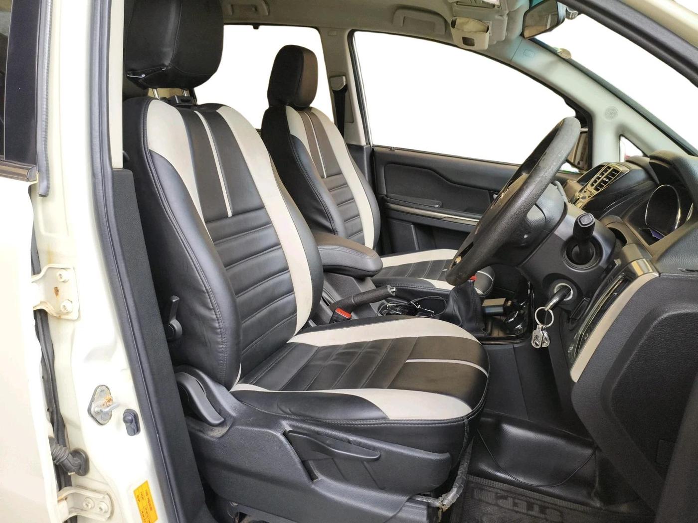 2018 Tata Hexa XM 4X2 7 STR, Diesel, Manual, 73,804 km, interior