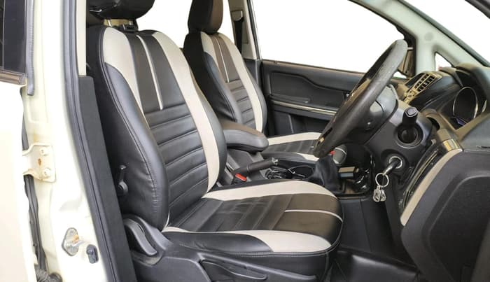 2018 Tata Hexa XM 4X2 7 STR, Diesel, Manual, 73,804 km, interior