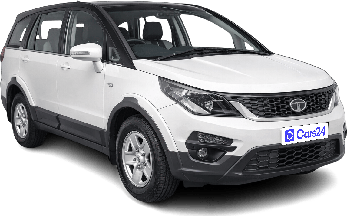 2018 Tata Hexa - SUV - Diesel - Manual - ₹6.48 lakh