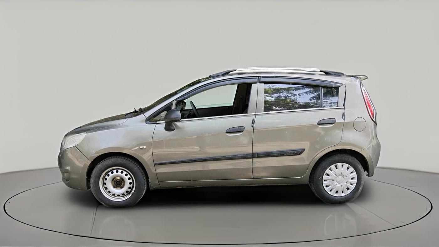 2014 Chevrolet Sail UVA 1.3 BASE, Diesel, Manual, 1,07,001 km, exterior