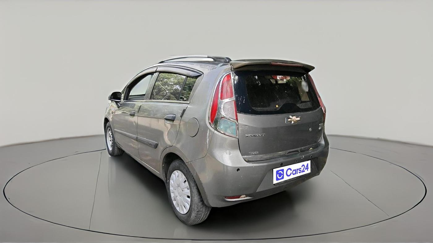 2014 Chevrolet Sail UVA 1.3 BASE, Diesel, Manual, 1,07,001 km, exterior