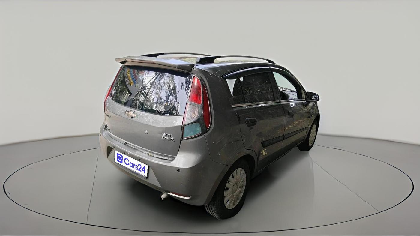 2014 Chevrolet Sail UVA 1.3 BASE, Diesel, Manual, 1,07,001 km, exterior