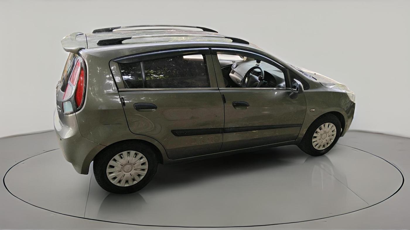 2014 Chevrolet Sail UVA 1.3 BASE, Diesel, Manual, 1,07,001 km, exterior