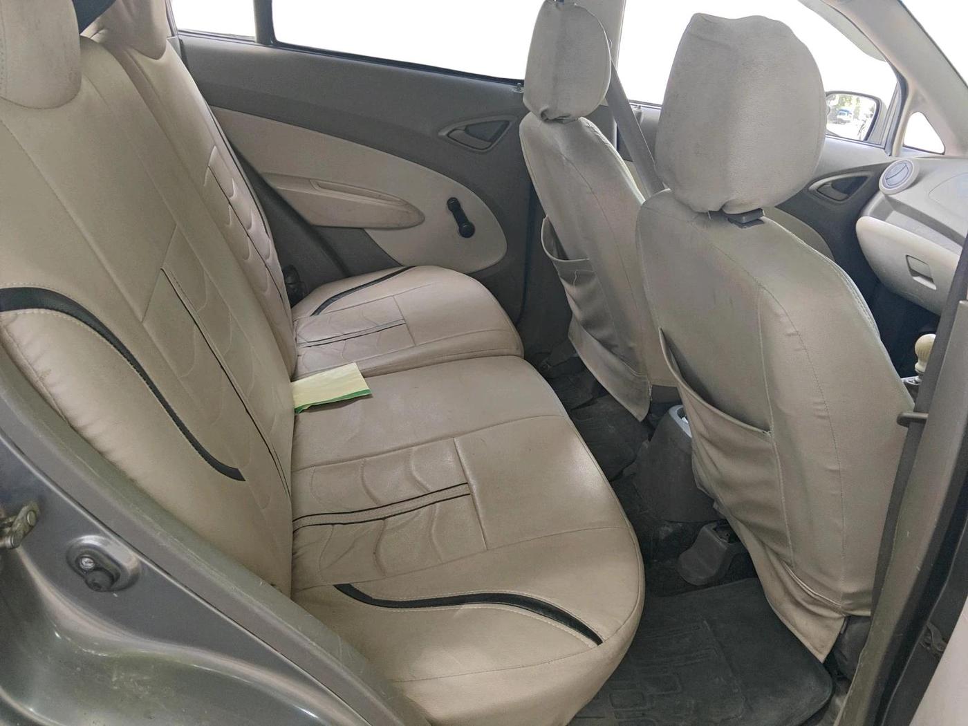 2014 Chevrolet Sail UVA 1.3 BASE, Diesel, Manual, 1,07,001 km, interior