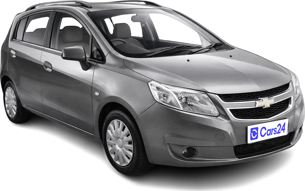 2014 Chevrolet Sail UVA - Hatchback - Diesel - Manual - ₹1.39 lakh