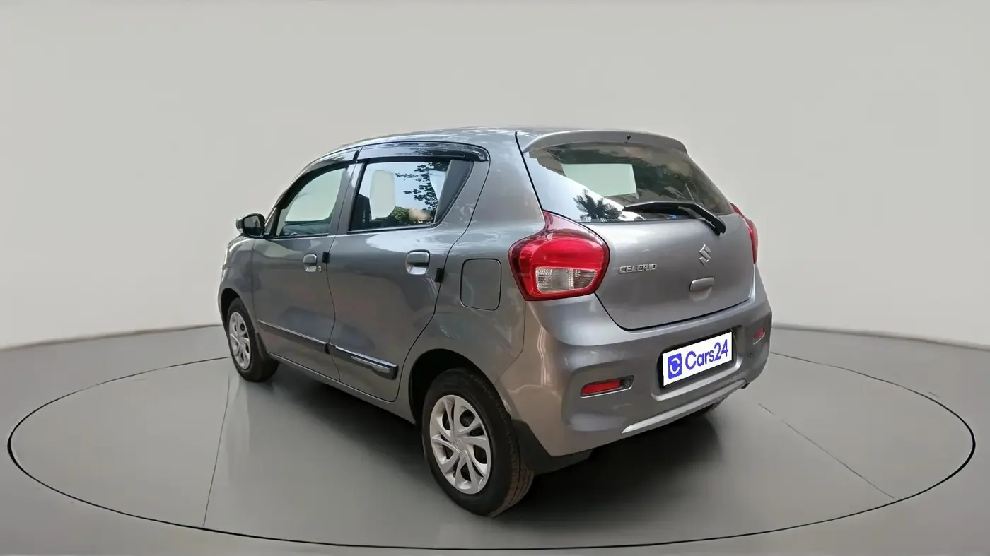 2023 Maruti Celerio ZXI, Petrol, Manual, 1,105 km, exterior