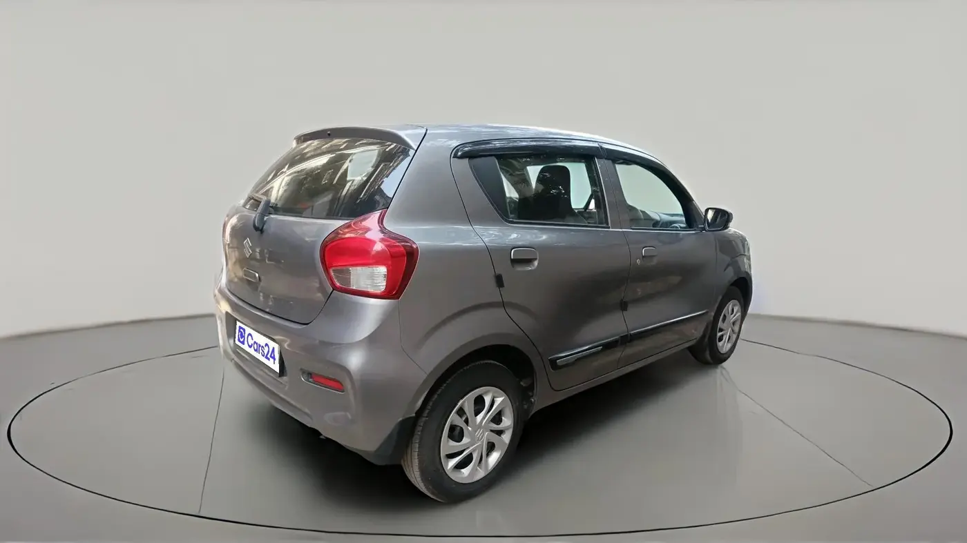 2023 Maruti Celerio ZXI, Petrol, Manual, 1,105 km, exterior