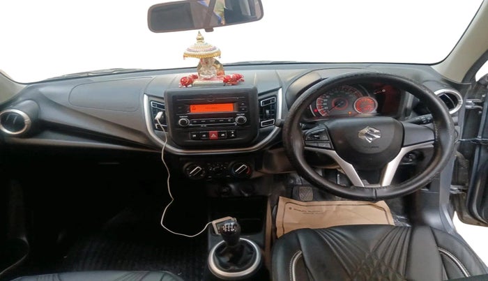 2023 Maruti Celerio ZXI, Petrol, Manual, 1,105 km, interior