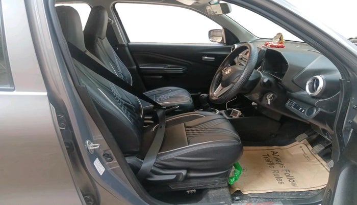 2023 Maruti Celerio ZXI, Petrol, Manual, 1,105 km, interior
