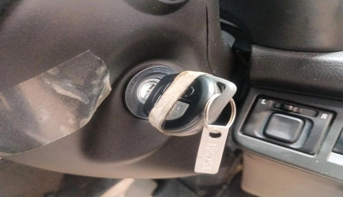 2023 Maruti Celerio ZXI, Petrol, Manual, 1,105 km, interior