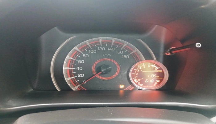 2023 Maruti Celerio ZXI, Petrol, Manual, 1,105 km, interior