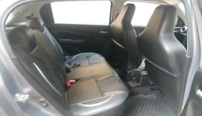 2023 Maruti Celerio ZXI, Petrol, Manual, 1,105 km, interior