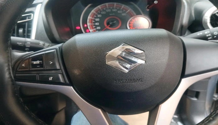 2023 Maruti Celerio ZXI, Petrol, Manual, 1,105 km, interior