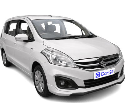2017 Maruti Ertiga - SUV - CNG - Manual - ₹7.55 lakh