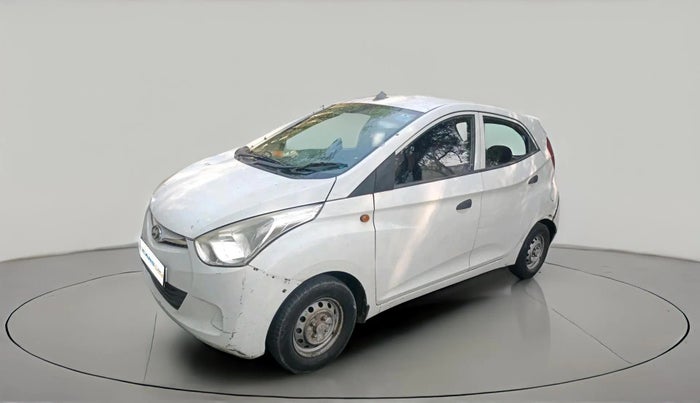 2015 Hyundai Eon D-LITE+, Petrol, Manual, 1,10,259 km, exterior