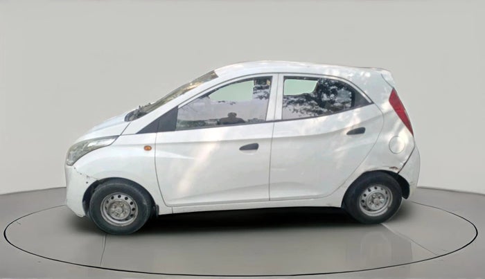 2015 Hyundai Eon D-LITE+, Petrol, Manual, 1,10,259 km, exterior