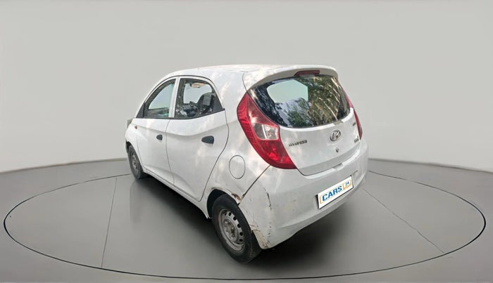 2015 Hyundai Eon D-LITE+, Petrol, Manual, 1,10,259 km, exterior