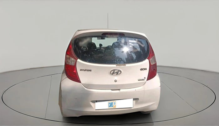 2015 Hyundai Eon D-LITE+, Petrol, Manual, 1,10,259 km, exterior