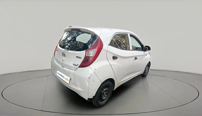 2015 Hyundai Eon D-LITE+, Petrol, Manual, 1,10,259 km, exterior