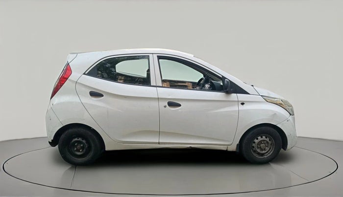 2015 Hyundai Eon D-LITE+, Petrol, Manual, 1,10,259 km, exterior