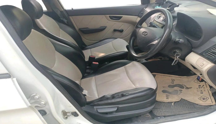 2015 Hyundai Eon D-LITE+, Petrol, Manual, 1,10,259 km, interior