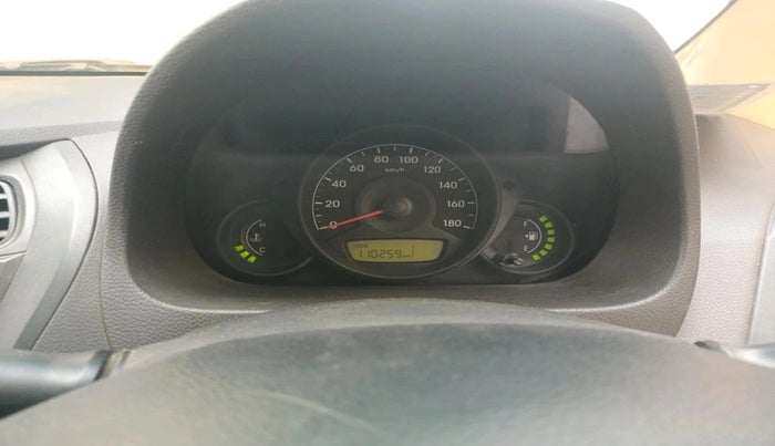 2015 Hyundai Eon D-LITE+, Petrol, Manual, 1,10,259 km, interior