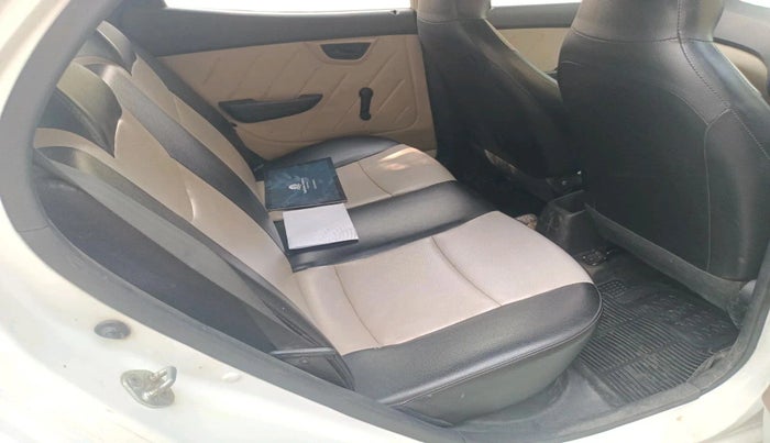 2015 Hyundai Eon D-LITE+, Petrol, Manual, 1,10,259 km, interior