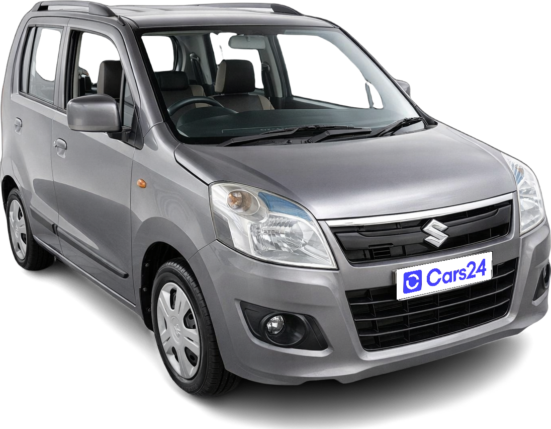 2018 Maruti Wagon R 1.0 - Hatchback - Petrol - Manual - ₹3.20 lakh