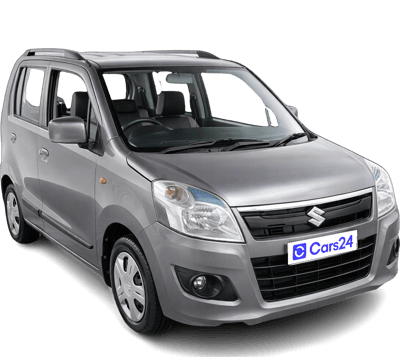 2018 Maruti Wagon R 1.0 - Hatchback - Petrol - Manual - ₹3.20 lakh