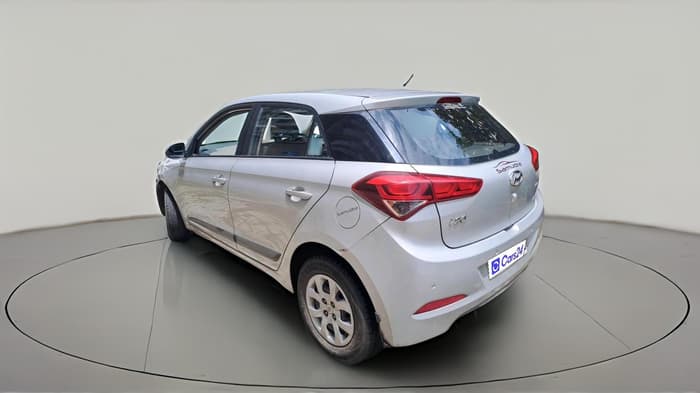 2015 Hyundai Elite i20 SPORTZ 1.2, Petrol, Manual, 1,13,792 km, exterior