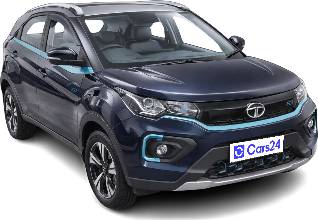 2022 Tata NEXON EV - SUV - Electric - Automatic - ₹6.33 lakh