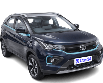 2022 Tata NEXON EV - SUV - Electric - Automatic - ₹6.33 lakh