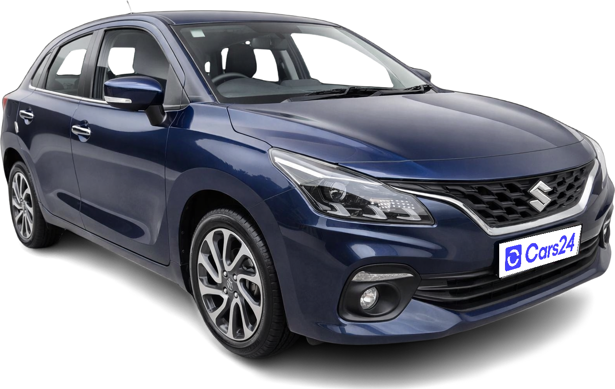 2022 Maruti Baleno - Hatchback - Petrol - Automatic - ₹7.56 lakh