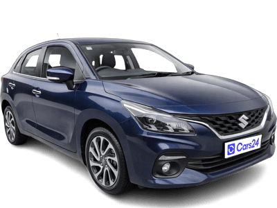 2022 Maruti Baleno - Hatchback - Petrol - Automatic - ₹7.56 lakh