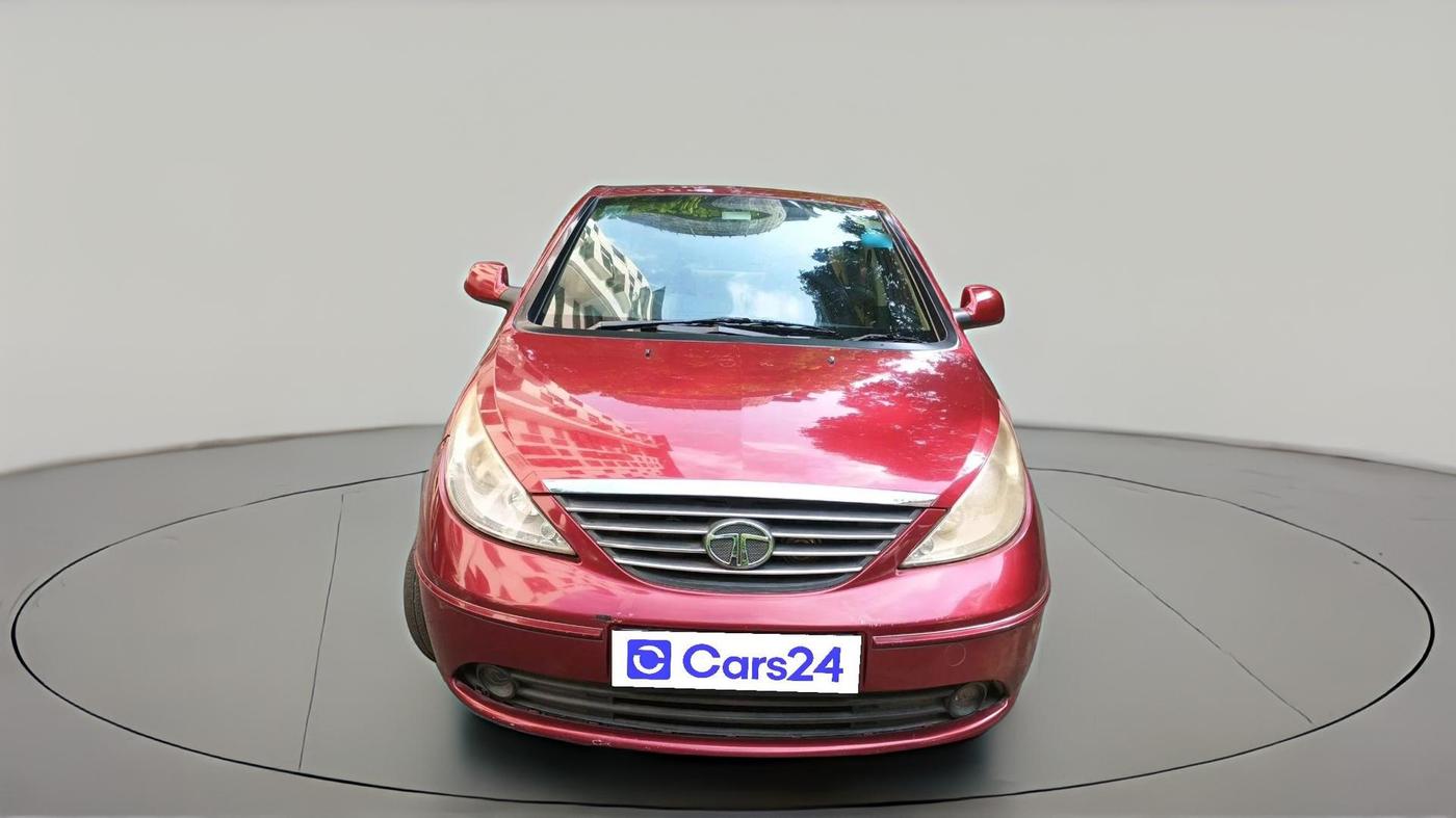 2011 Tata Manza AURA SAFIRE, Petrol, Manual, 64,578 km, exterior