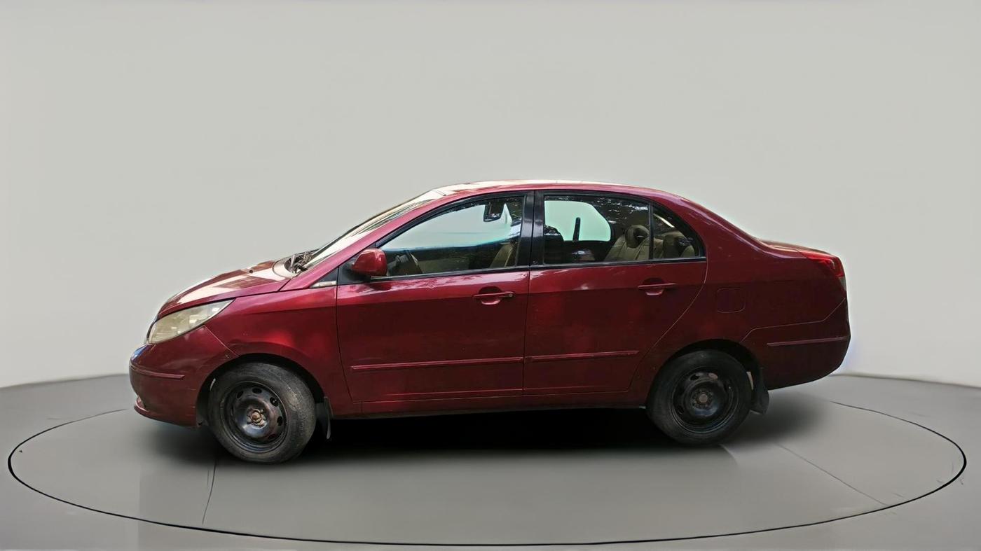 2011 Tata Manza AURA SAFIRE, Petrol, Manual, 64,578 km, exterior