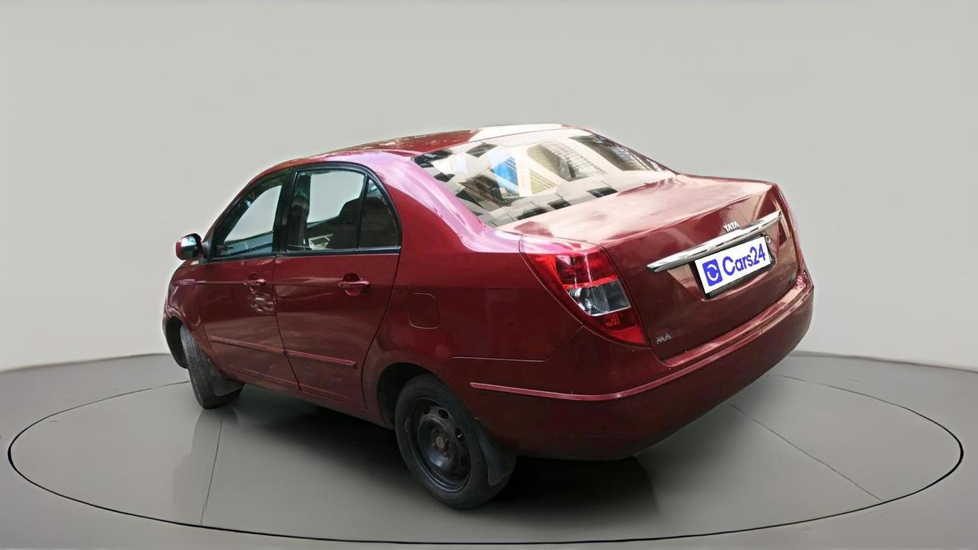 2011 Tata Manza AURA SAFIRE, Petrol, Manual, 64,578 km, exterior