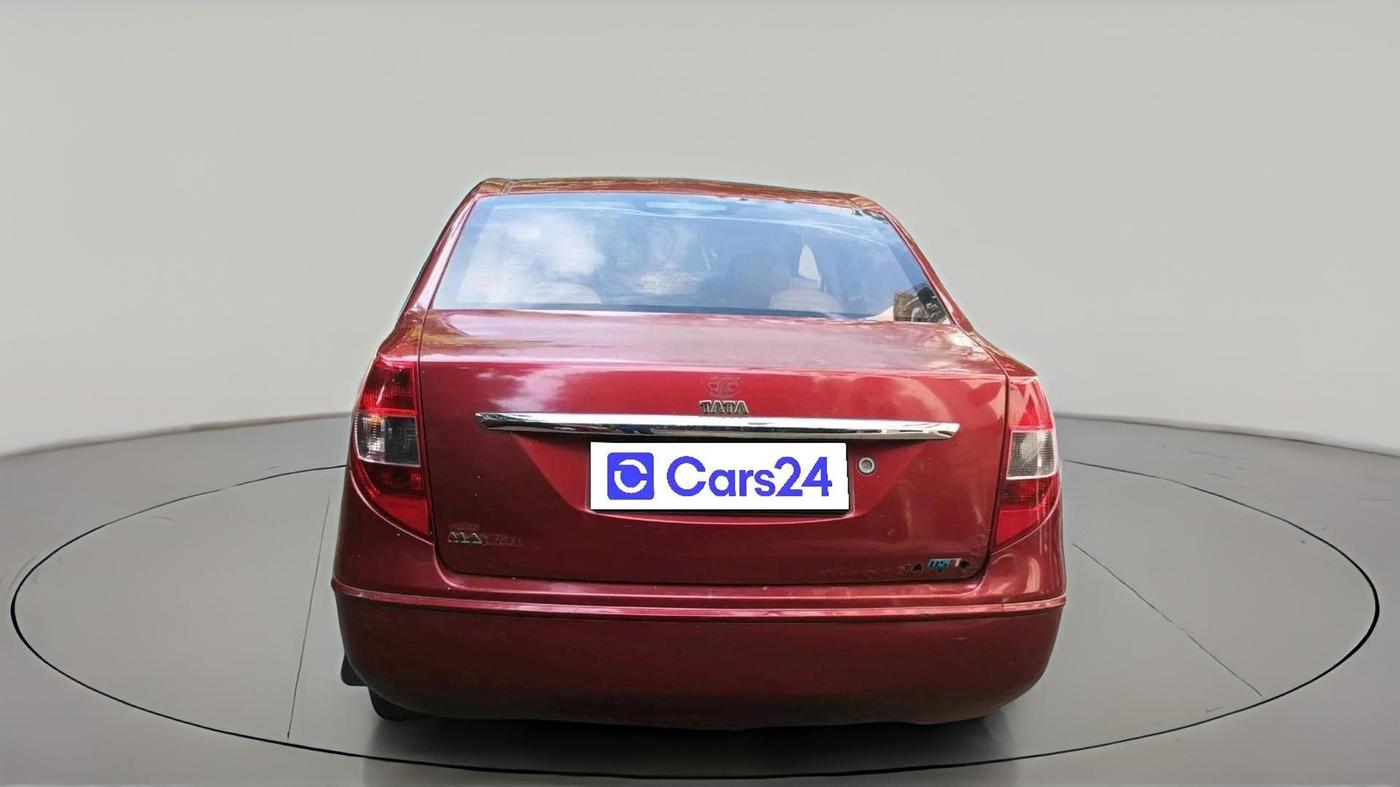 2011 Tata Manza AURA SAFIRE, Petrol, Manual, 64,578 km, exterior