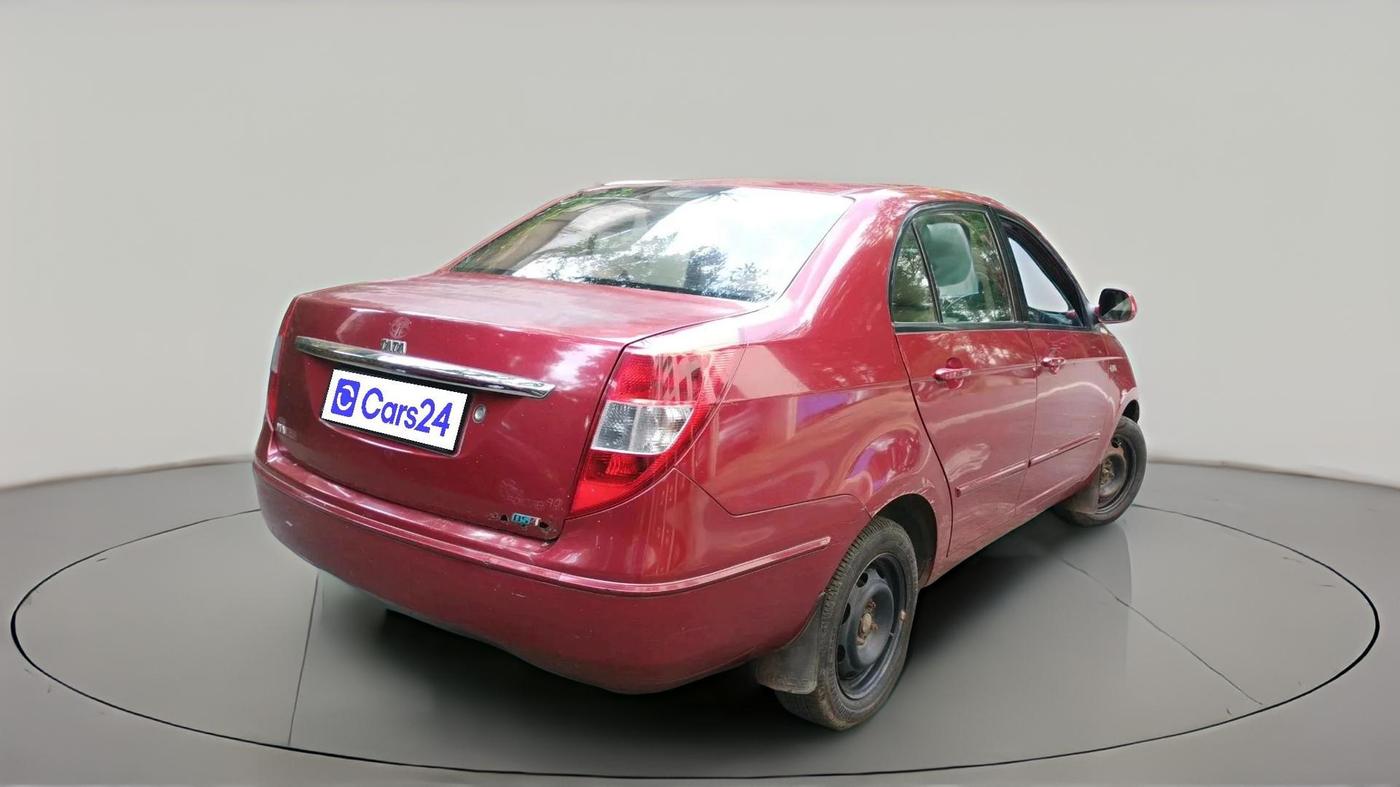 2011 Tata Manza AURA SAFIRE, Petrol, Manual, 64,578 km, exterior