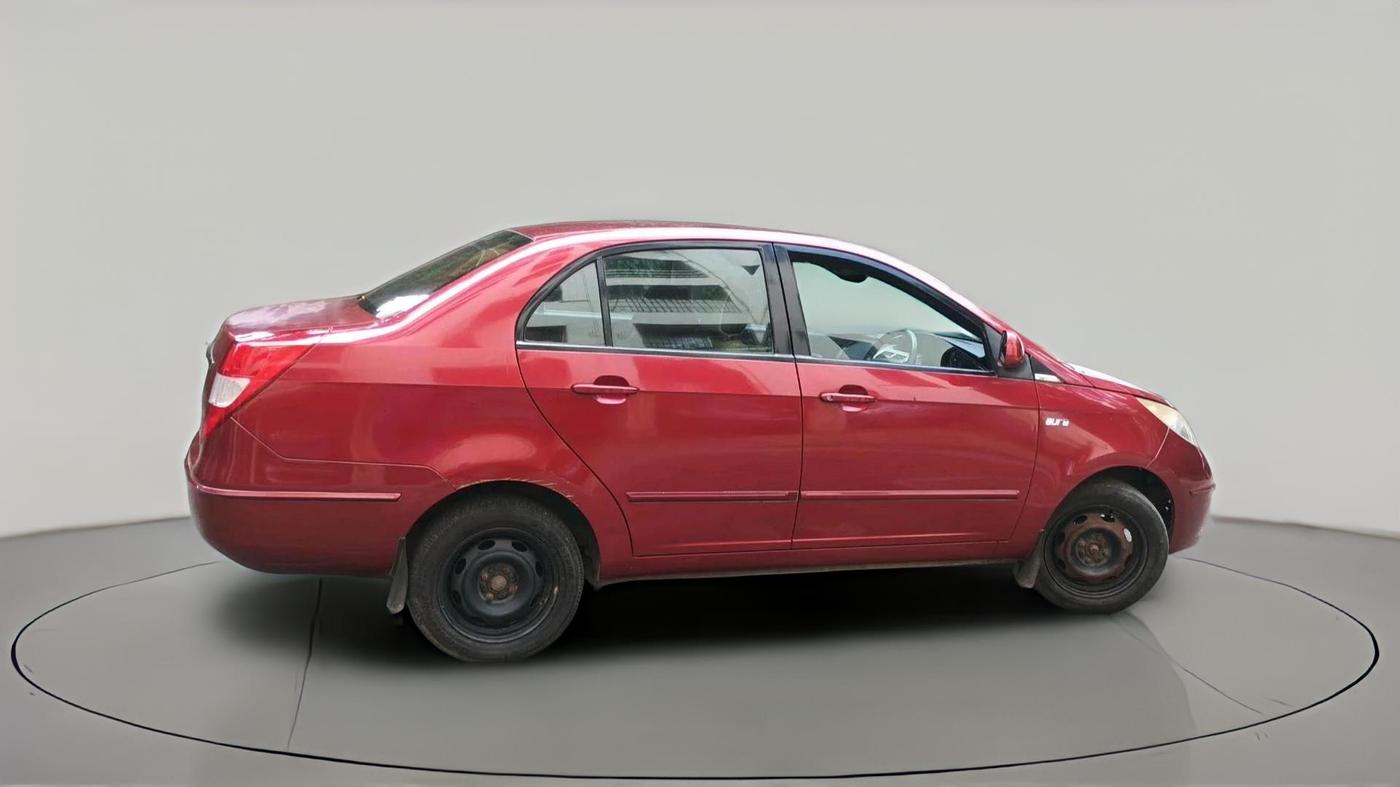2011 Tata Manza AURA SAFIRE, Petrol, Manual, 64,578 km, exterior
