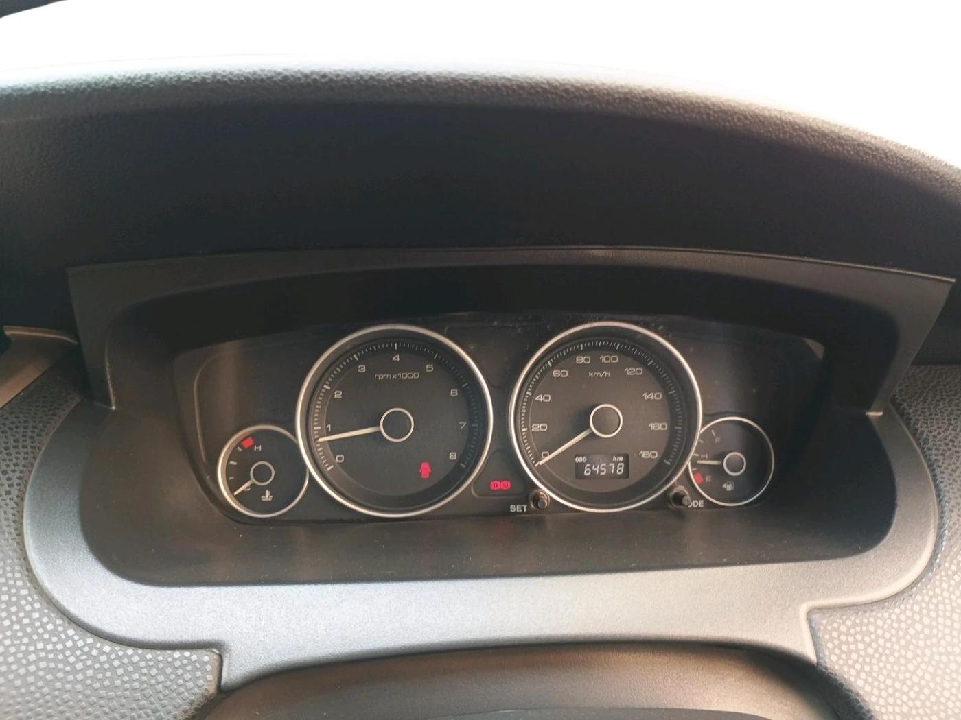 2011 Tata Manza AURA SAFIRE, Petrol, Manual, 64,578 km, interior
