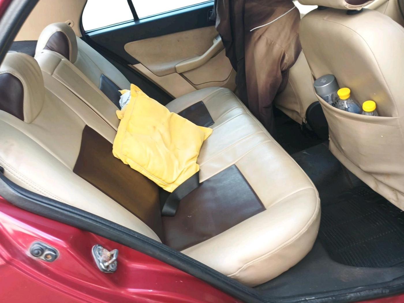2011 Tata Manza AURA SAFIRE, Petrol, Manual, 64,578 km, interior