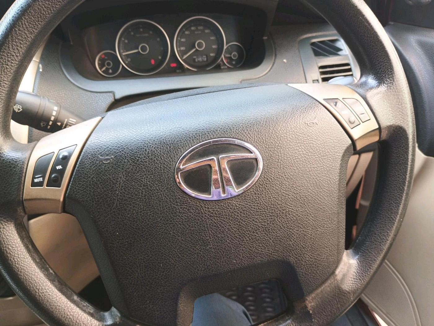 2011 Tata Manza AURA SAFIRE, Petrol, Manual, 64,578 km, interior