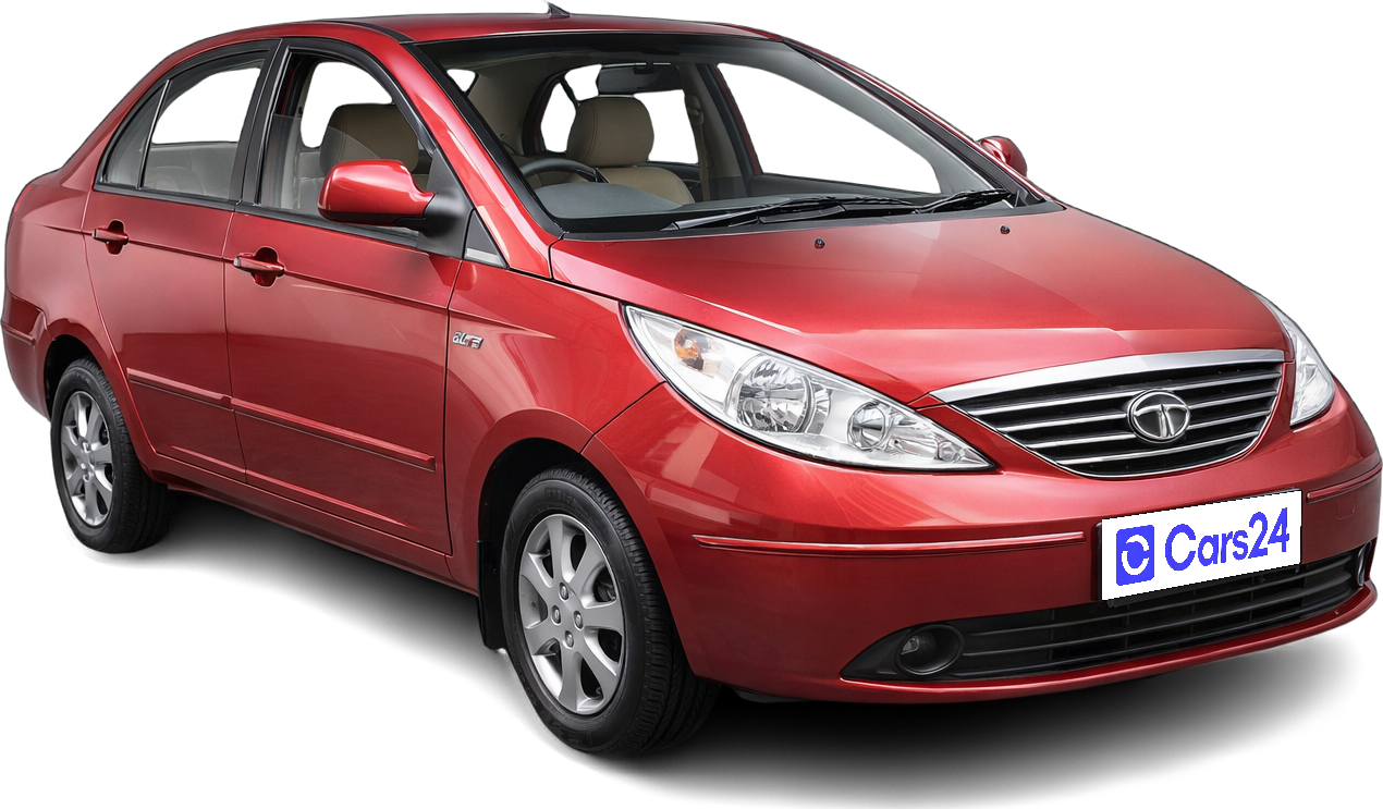 2011 Tata Manza - Sedan - Petrol - Manual - ₹1.25 lakh