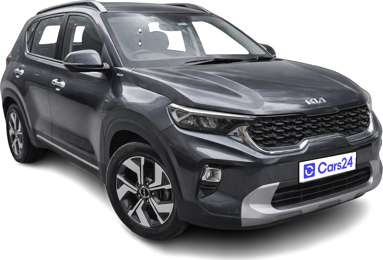 2021 KIA SONET - SUV - Petrol - Manual - ₹6.70 lakh