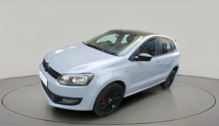 2013 Volkswagen Polo COMFORTLINE 1.2L PETROL, Petrol, Manual, 1,03,000 km, exterior